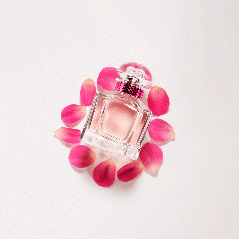 Mon guerlain best sale sparkling bouquet fragrantica